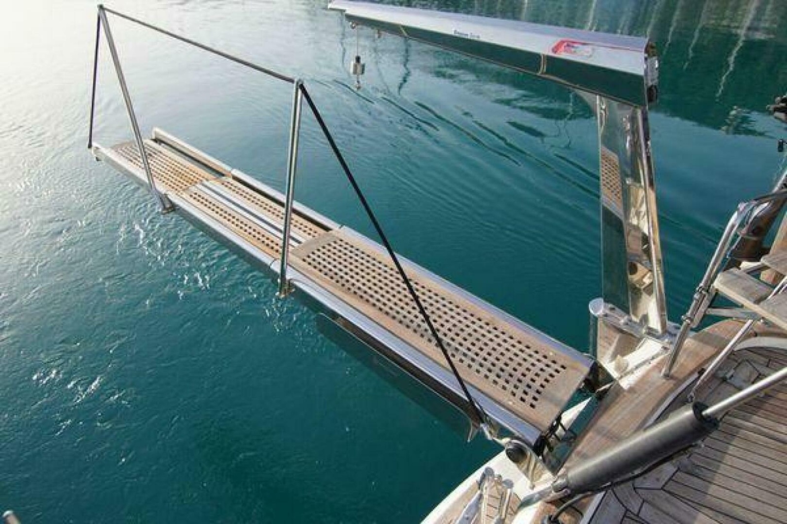 2002 Hallberg-Rassy 53