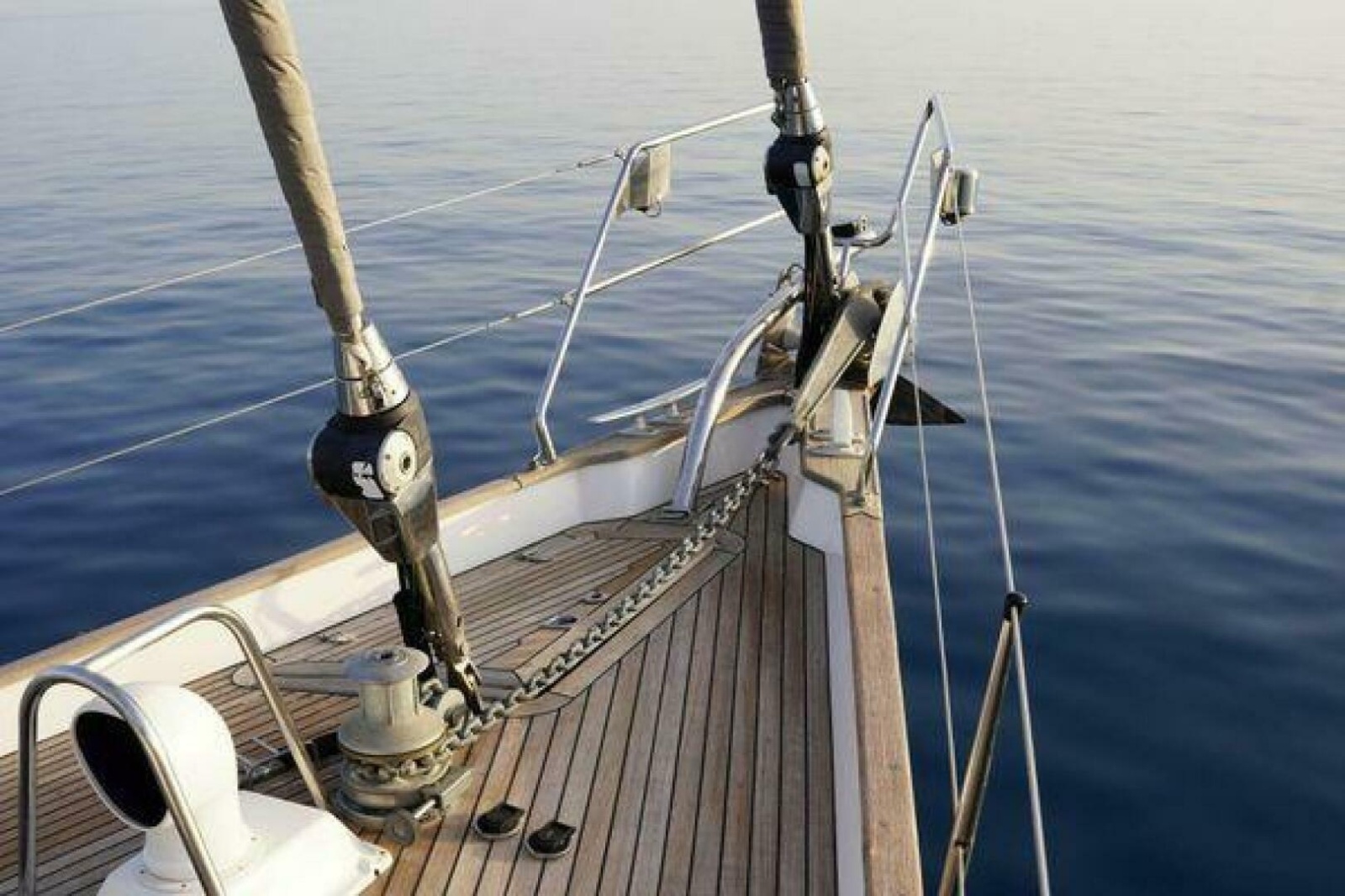 Persistence 53ft Hallberg Rassy Yacht For Sale