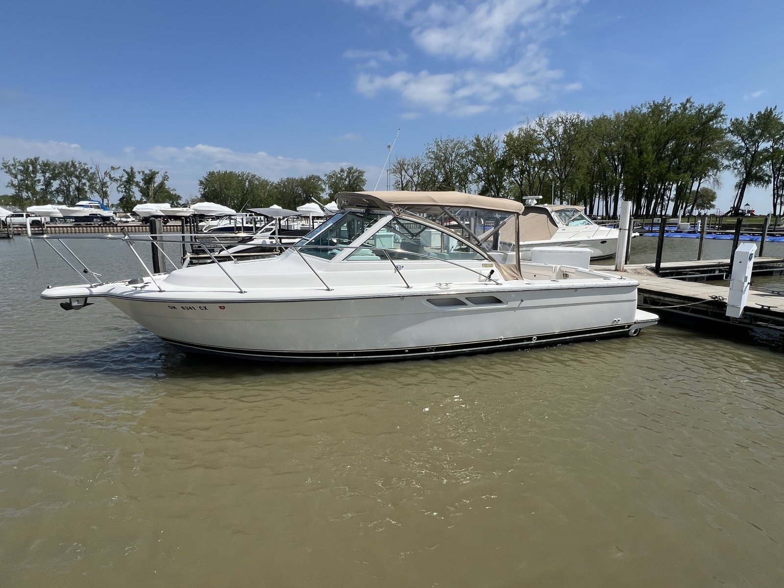 2000 Tiara Yachts 29 Coronet