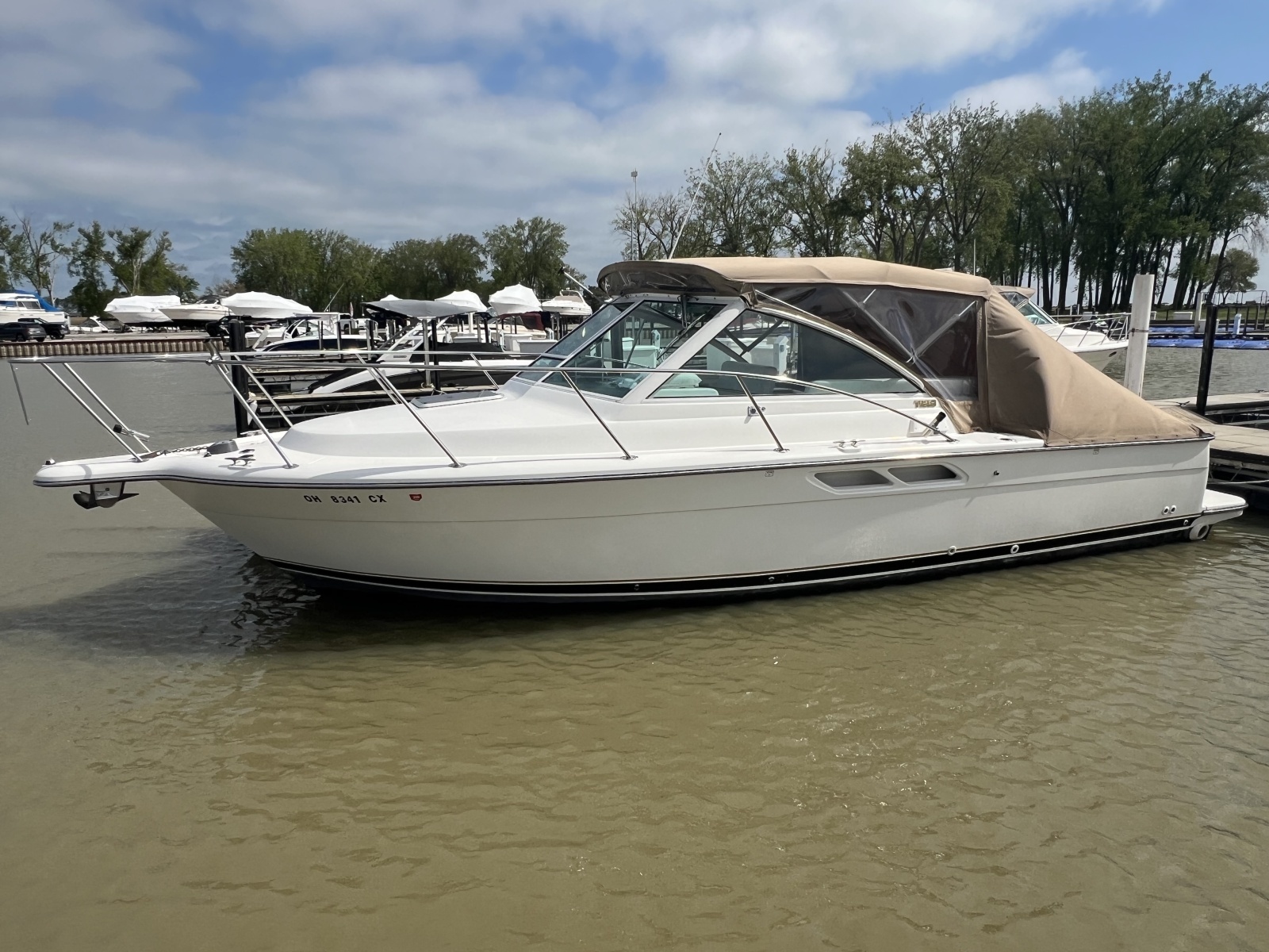 29ft Tiara Yachts Yacht For Sale
