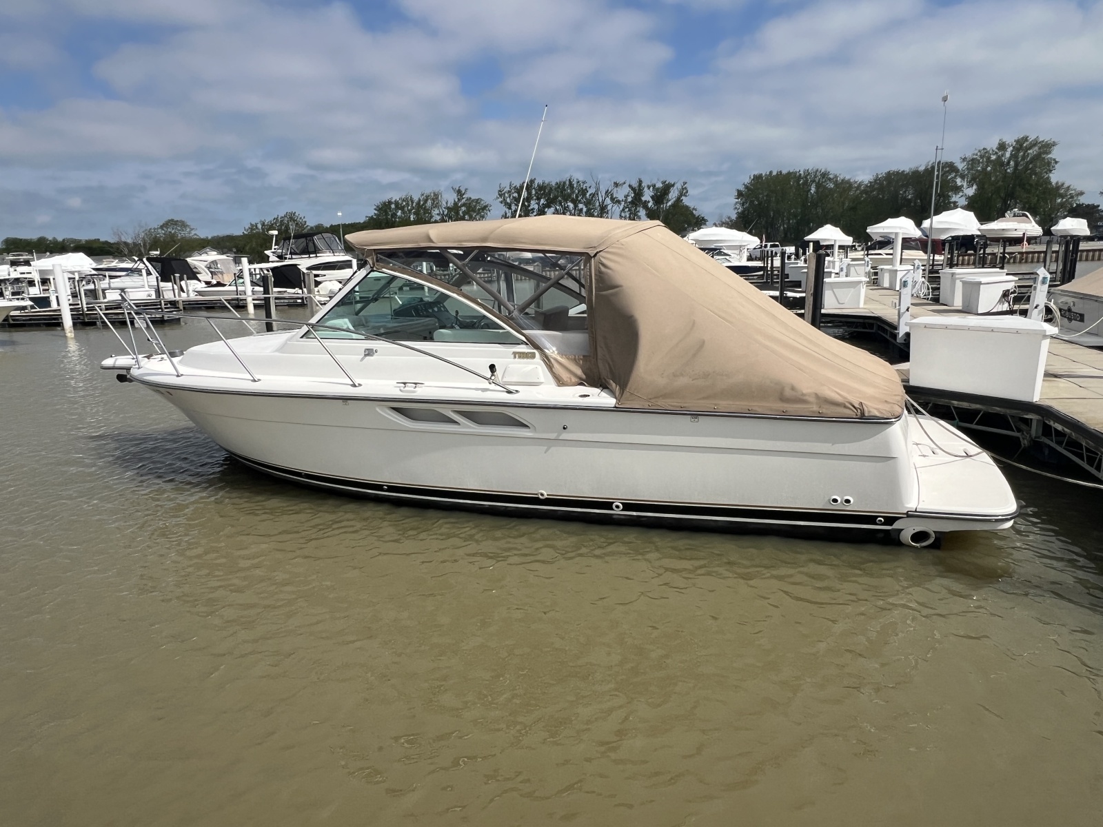 2000 Tiara Yachts 29 Coronet