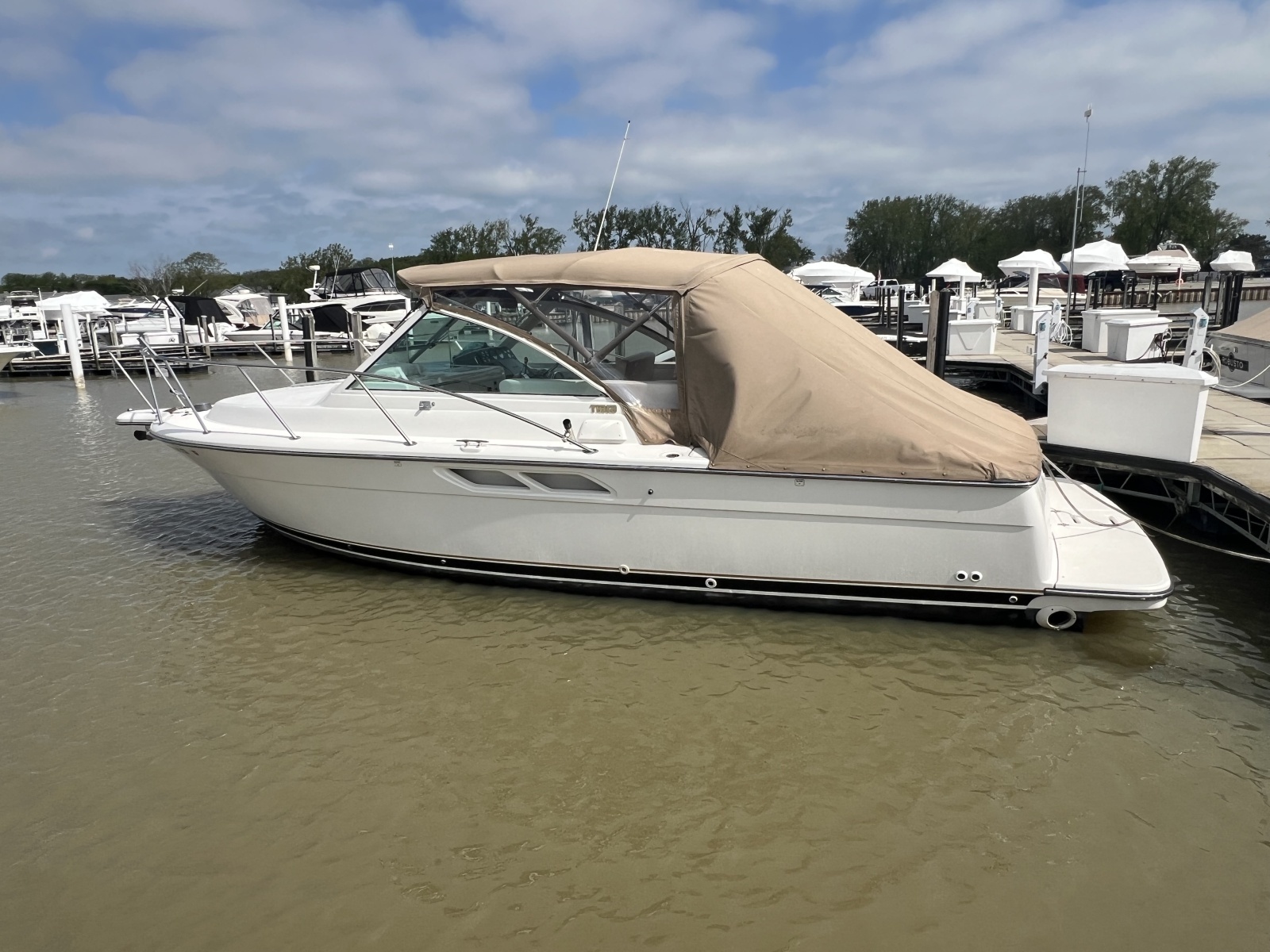 29ft Tiara Yachts Yacht For Sale