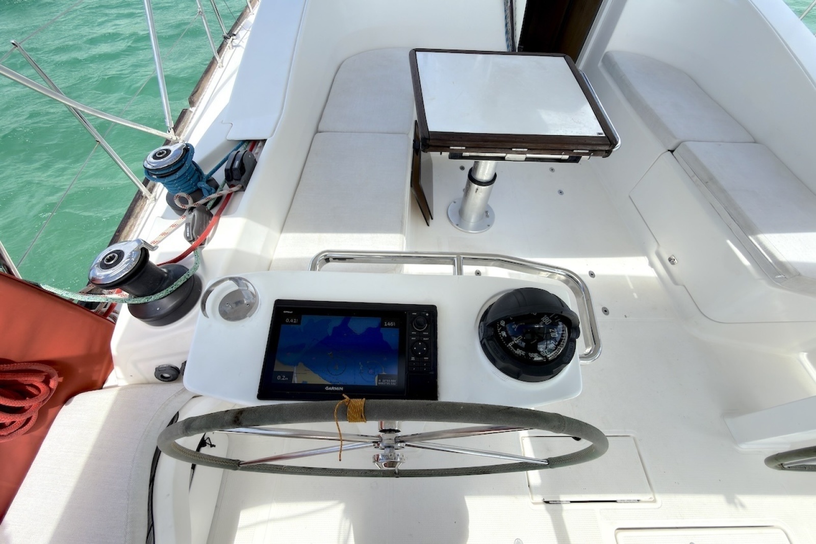 Blur 46ft Bavaria Yacht For Sale
