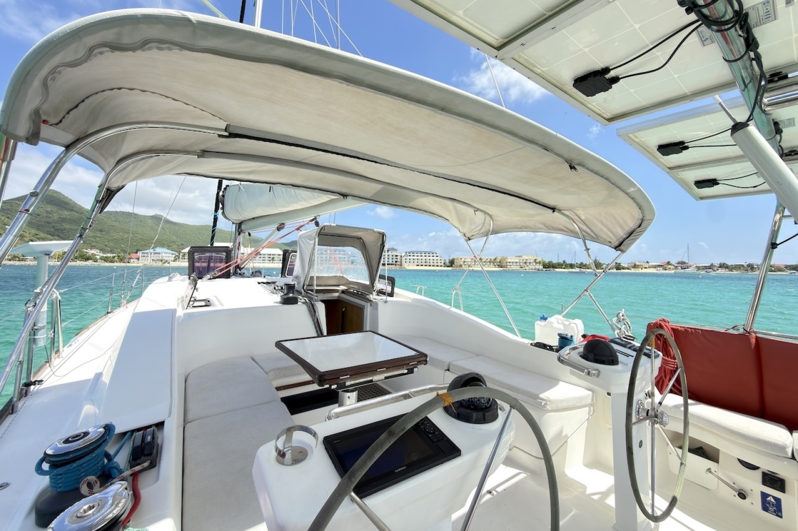2013 Bavaria Vision 46