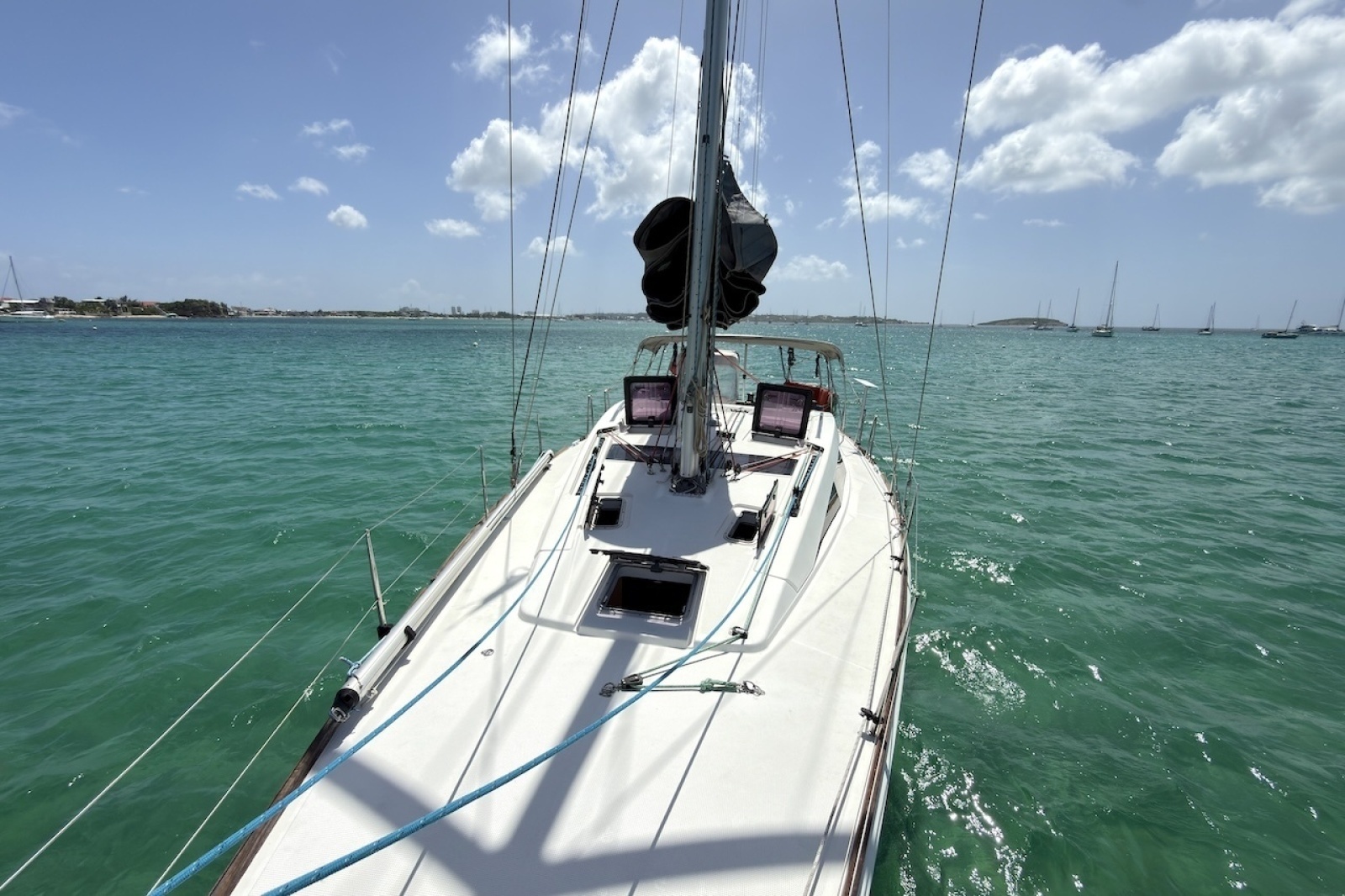 Blur 46ft Bavaria Yacht For Sale