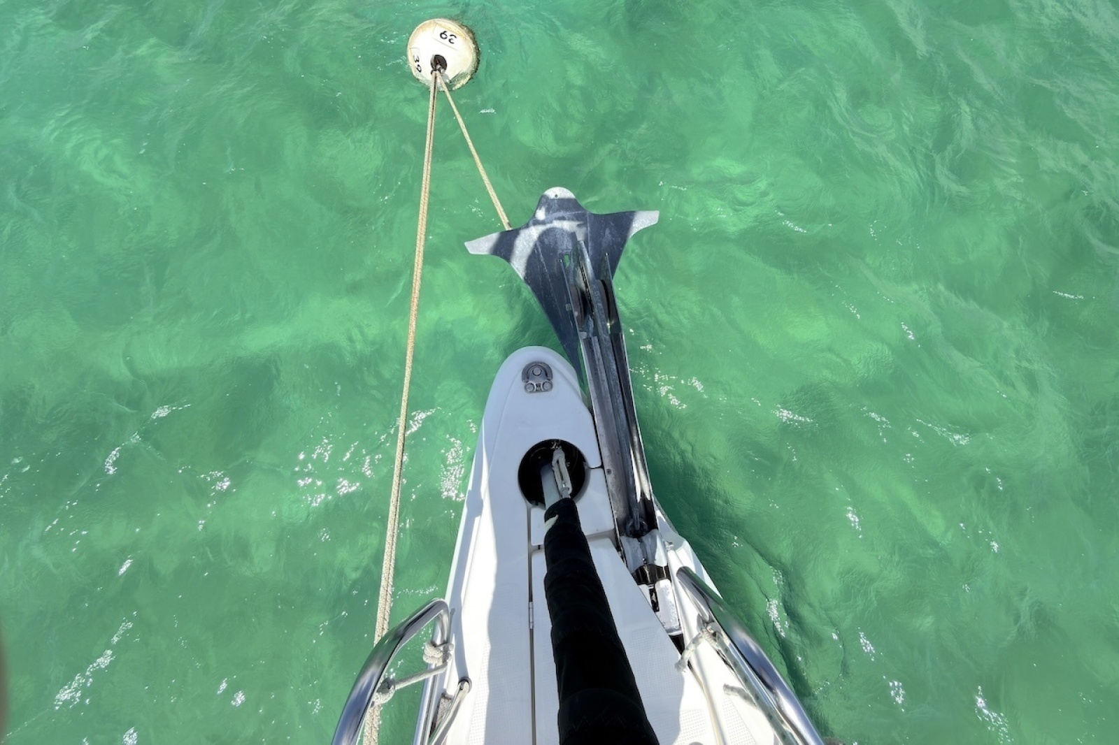 Blur 46ft Bavaria Yacht For Sale