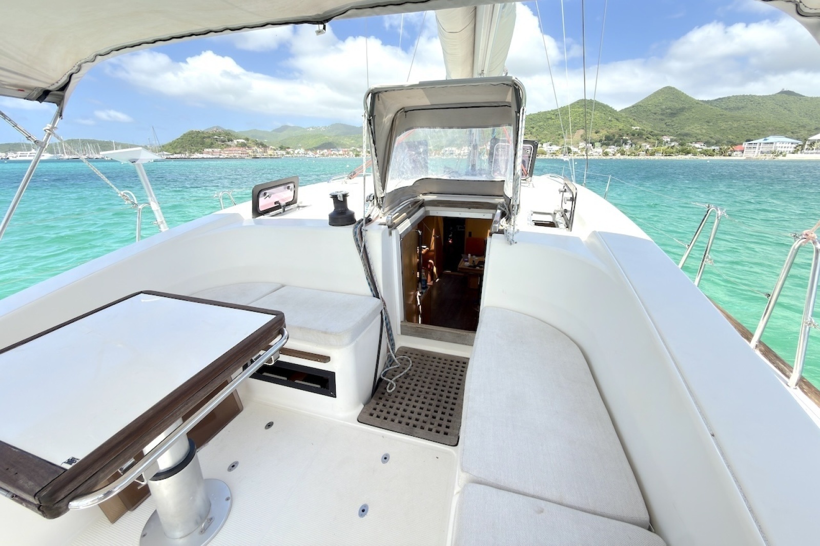 Blur 46ft Bavaria Yacht For Sale