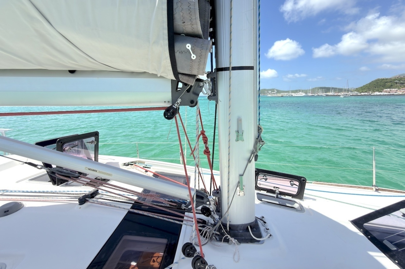 Blur 46ft Bavaria Yacht For Sale