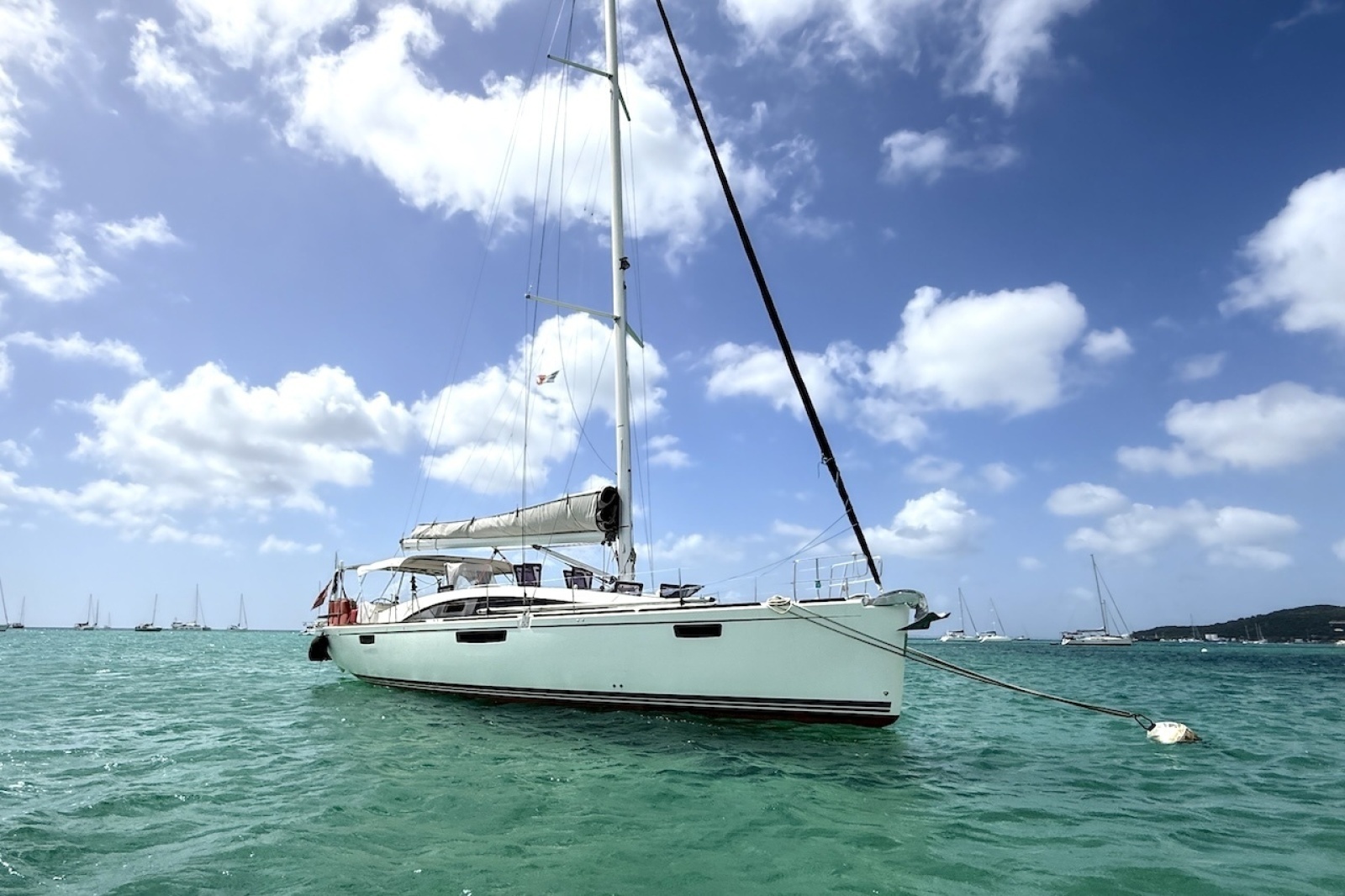 Blur 46ft Bavaria Yacht For Sale