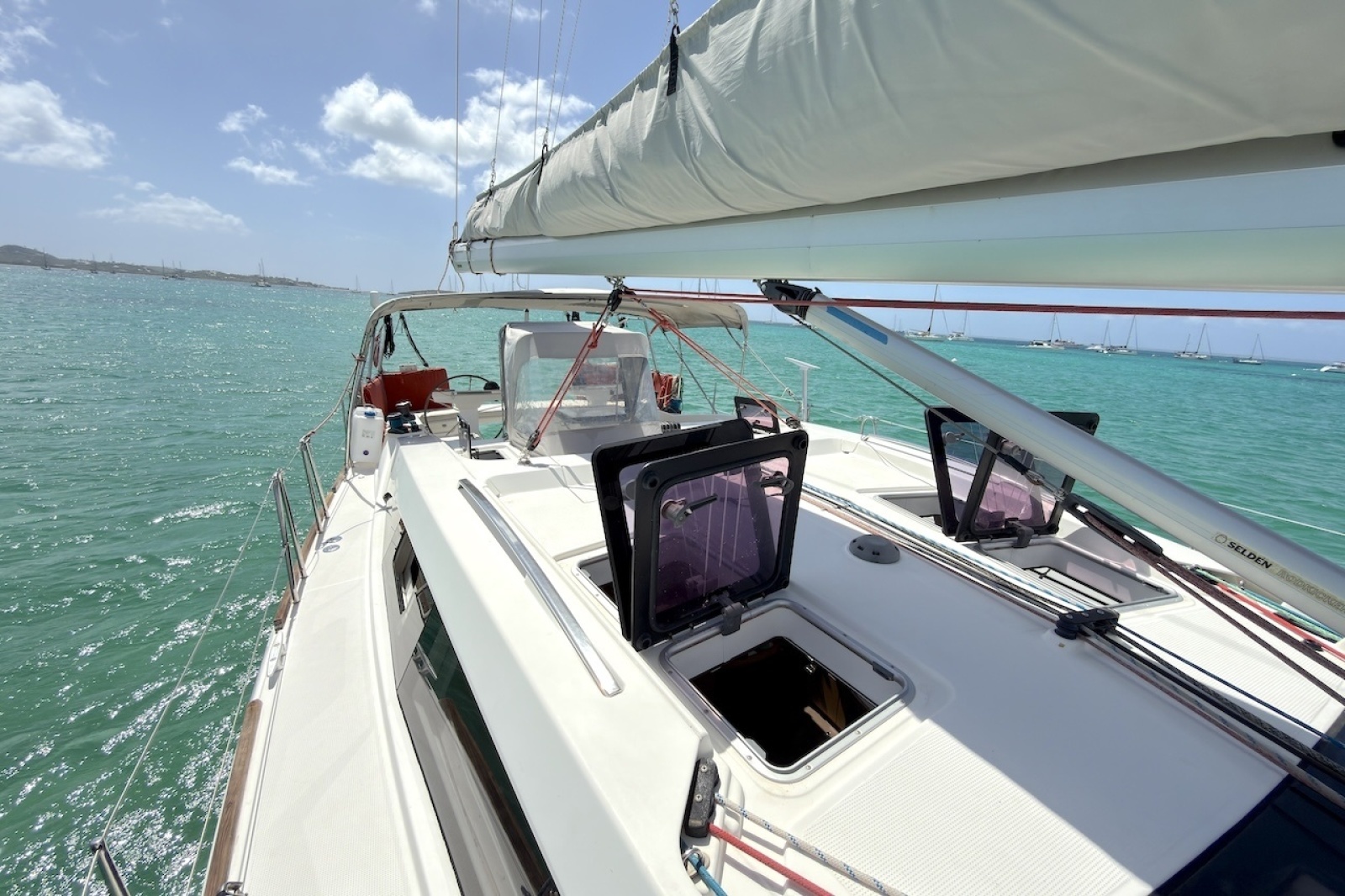 2013 Bavaria Vision 46