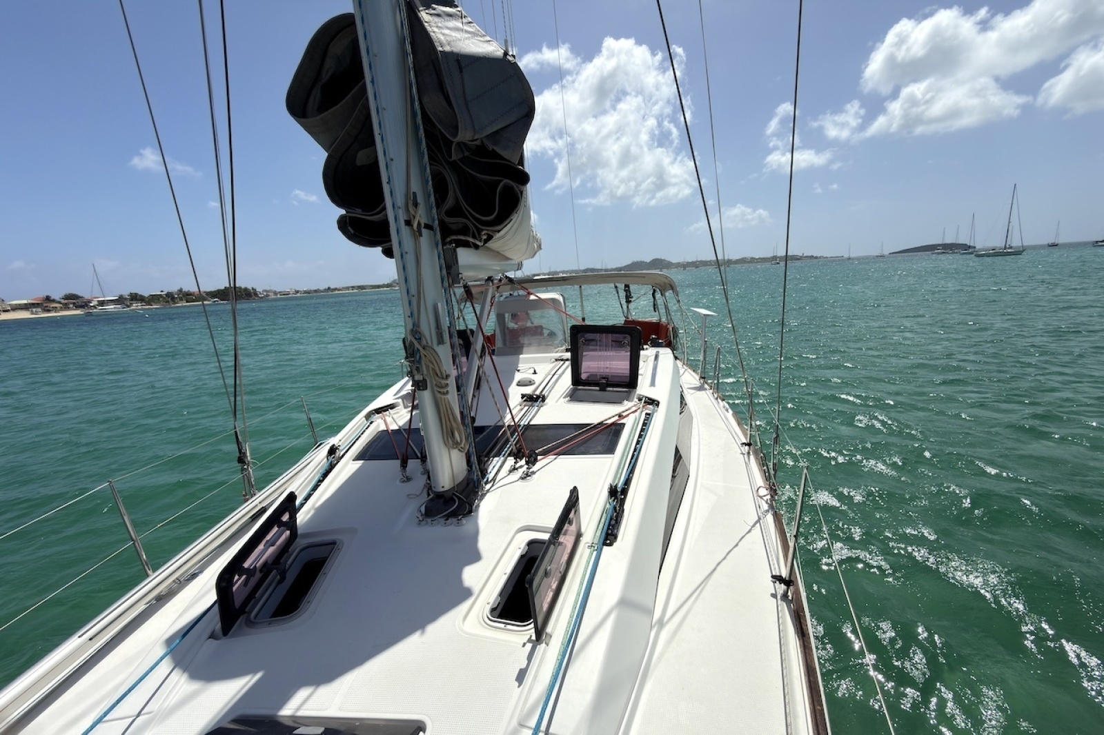 2013 Bavaria Vision 46