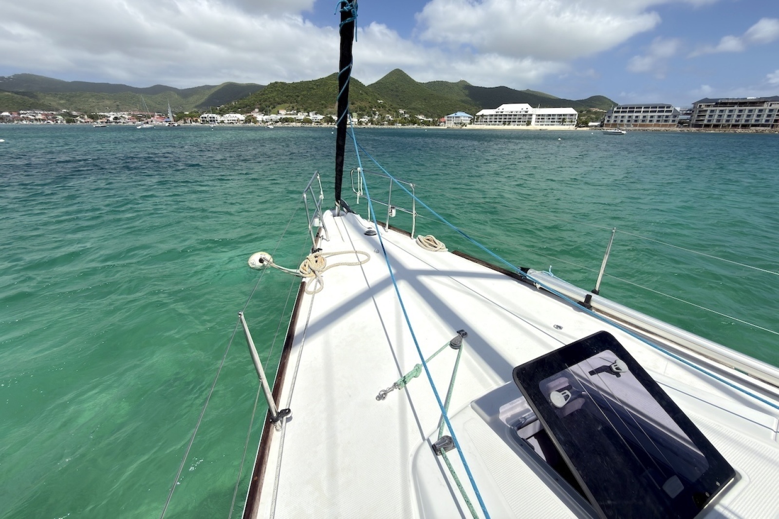 2013 Bavaria Vision 46