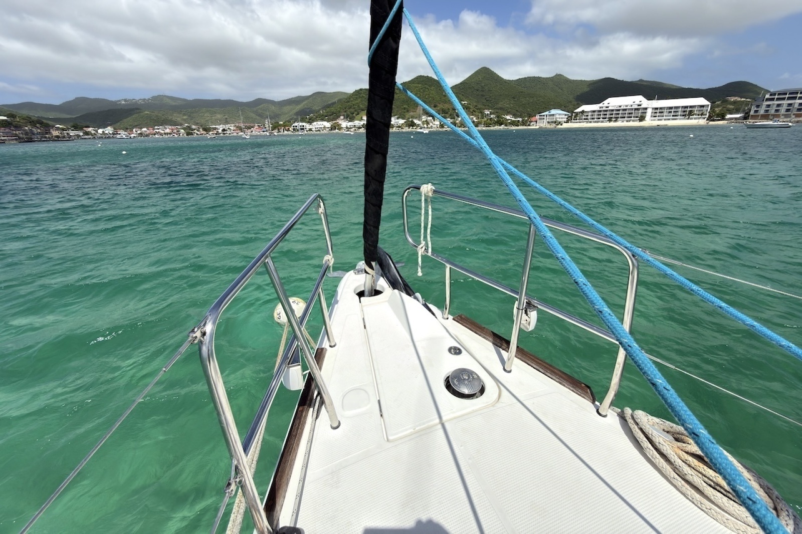 Blur 46ft Bavaria Yacht For Sale