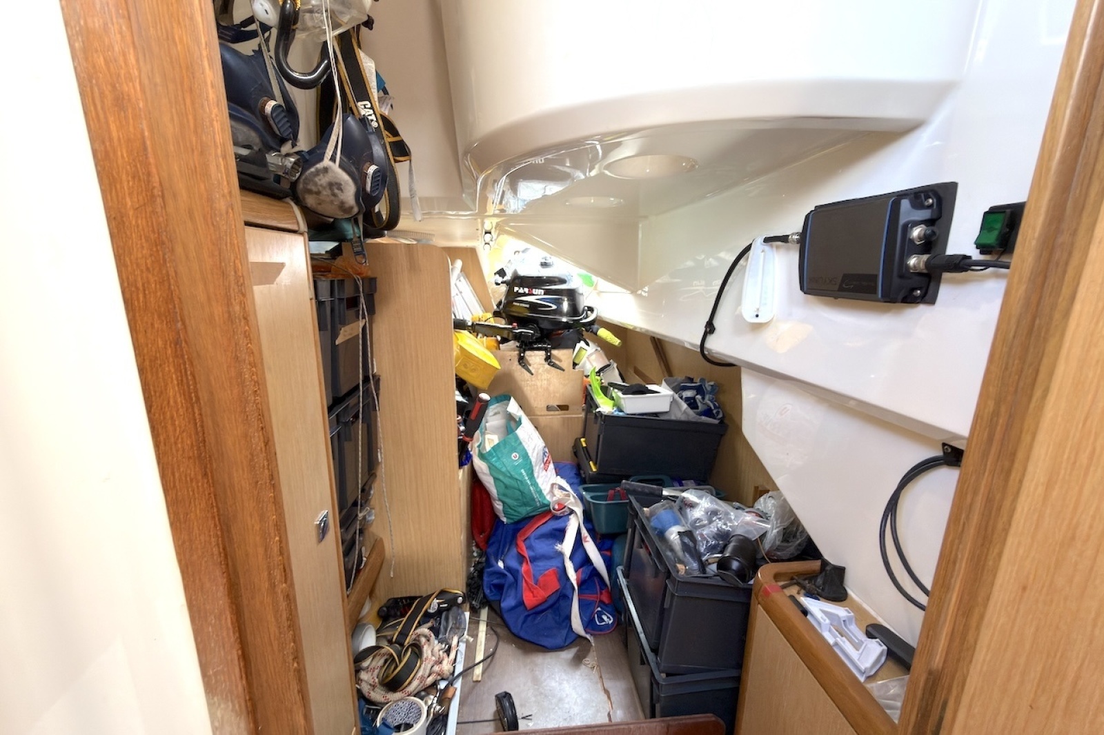 2013 Bavaria Vision 46