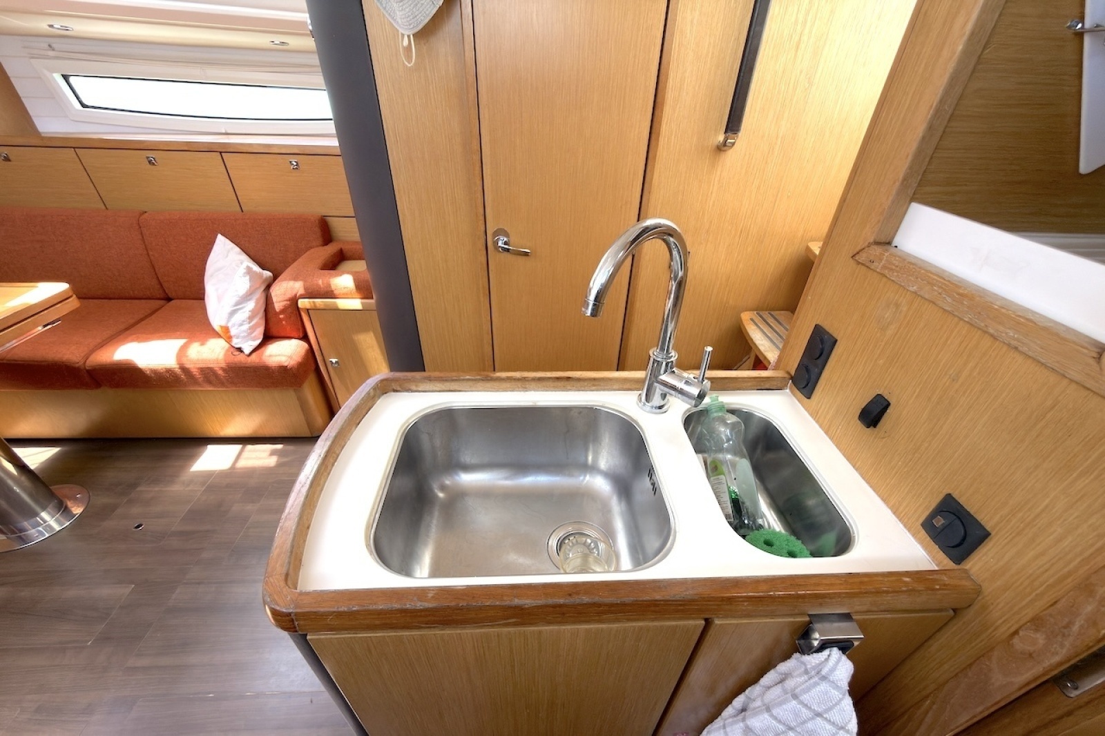 Blur 46ft Bavaria Yacht For Sale