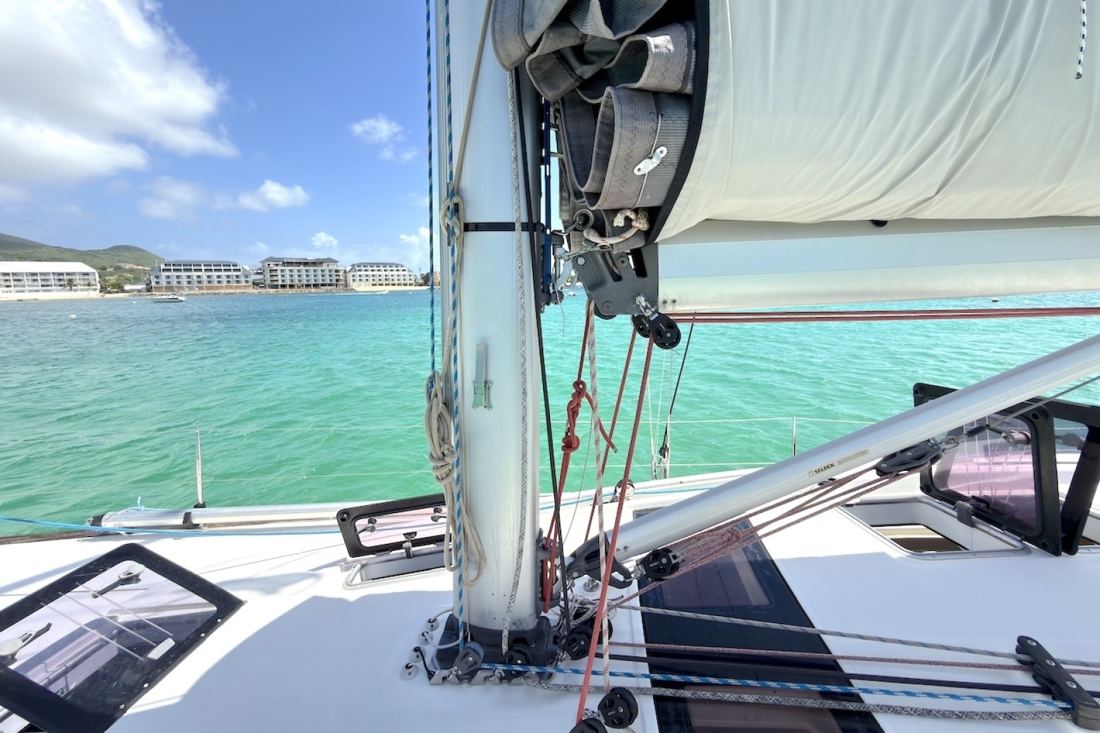 2013 Bavaria Vision 46