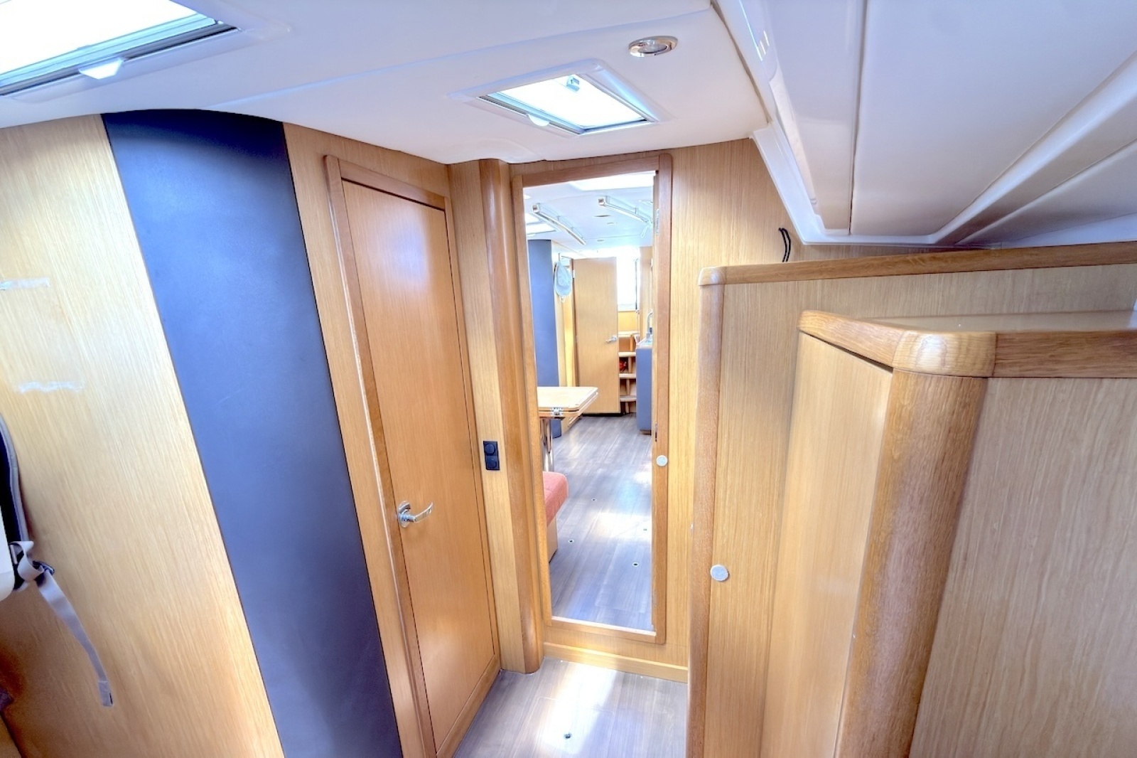 Blur 46ft Bavaria Yacht For Sale