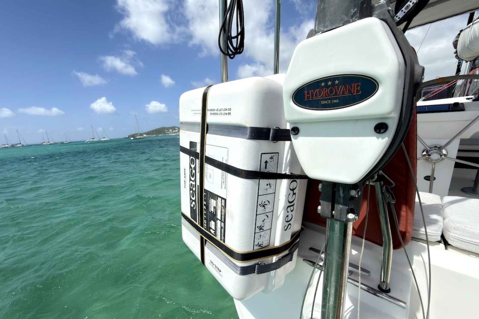 Blur 46ft Bavaria Yacht For Sale
