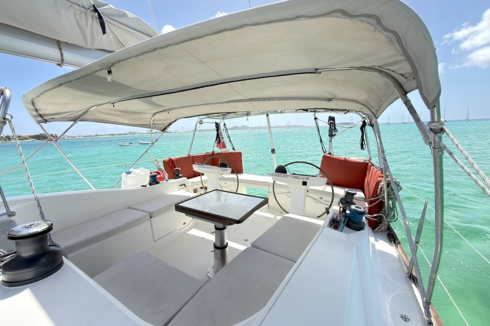 2013 Bavaria Vision 46