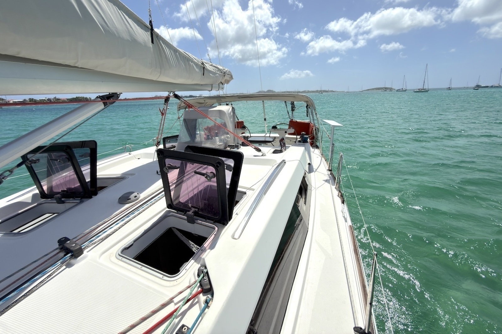 Blur 46ft Bavaria Yacht For Sale