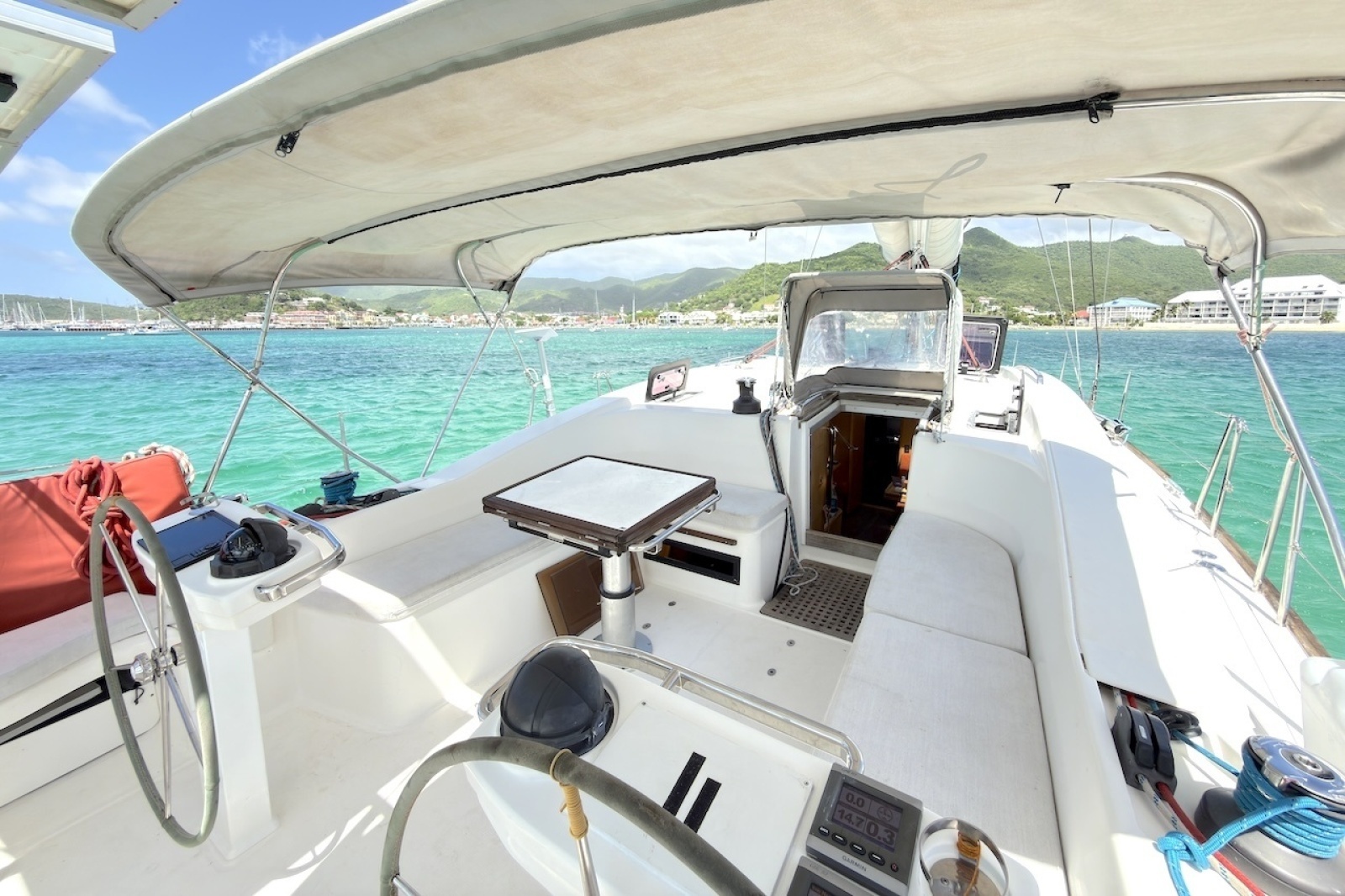 Blur 46ft Bavaria Yacht For Sale