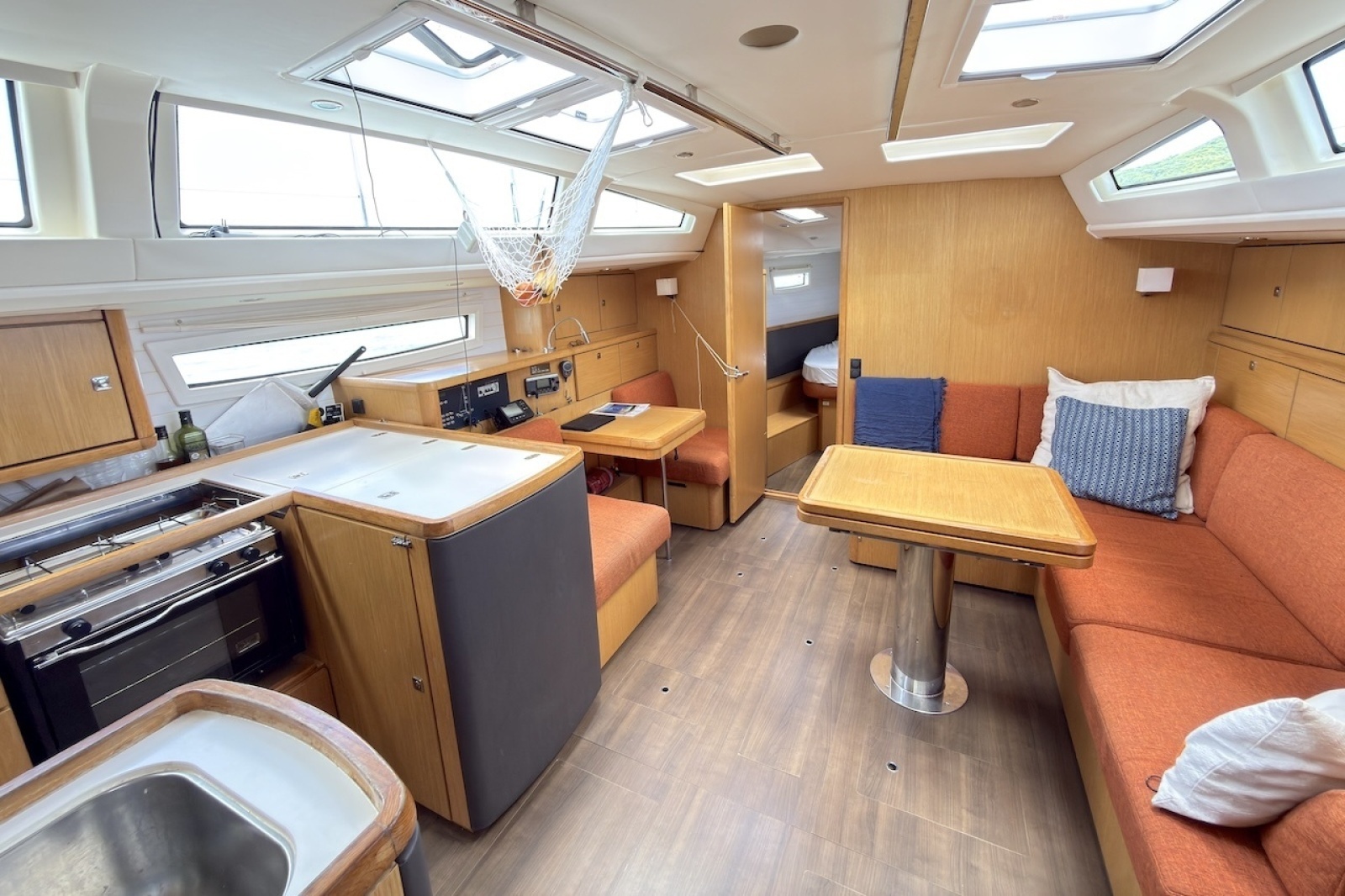 Blur 46ft Bavaria Yacht For Sale