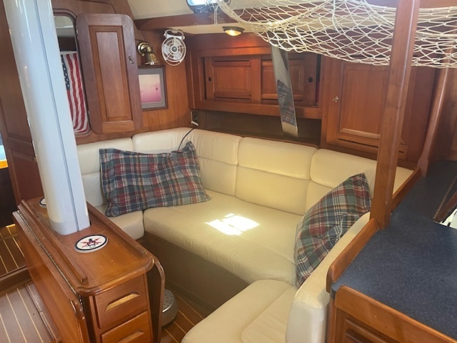 Thistle 37ft Tartan Yacht For Sale