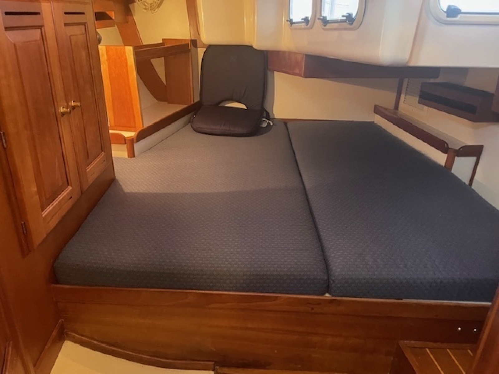 Thistle 37ft Tartan Yacht For Sale