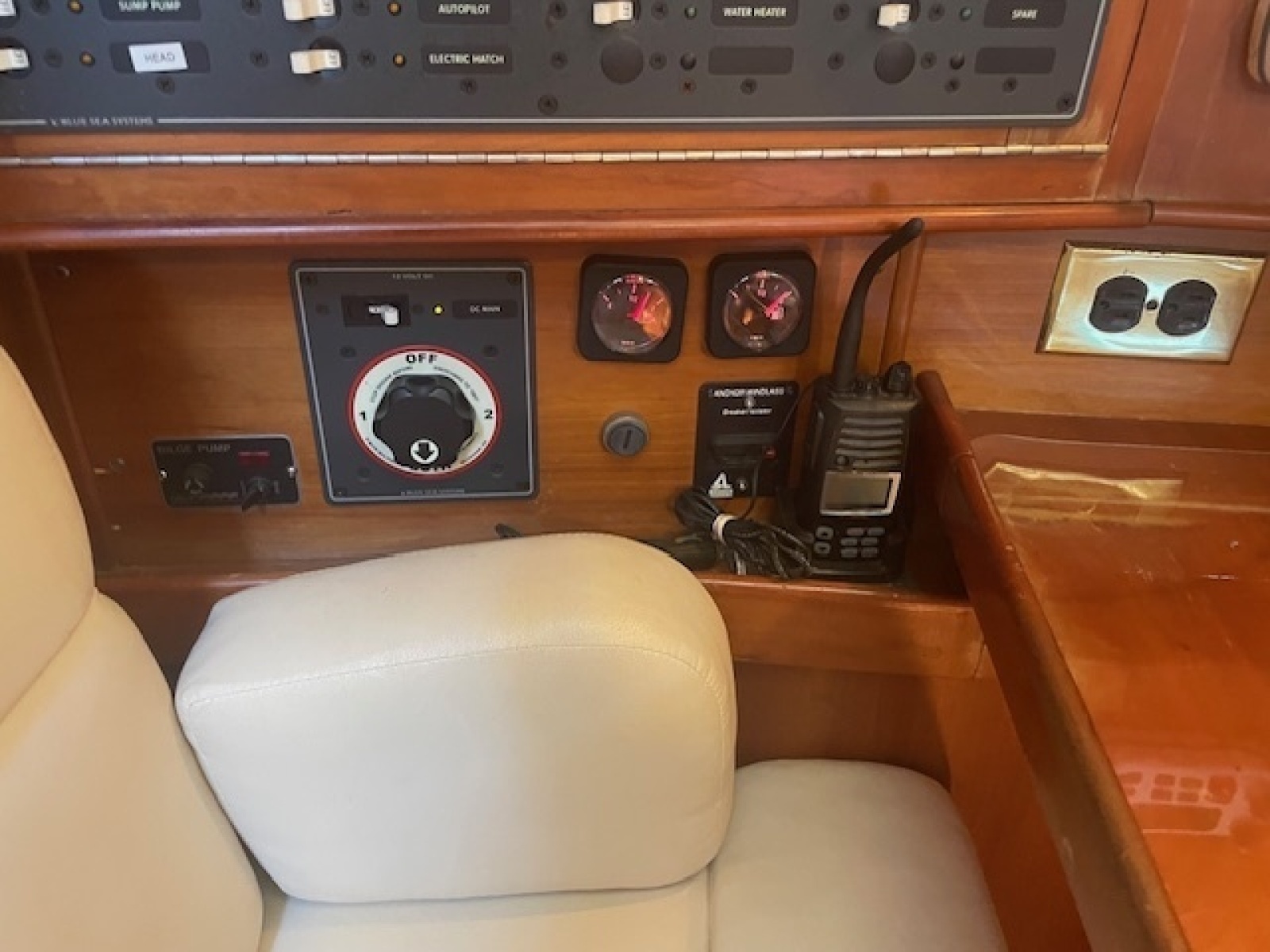 Thistle 37ft Tartan Yacht For Sale