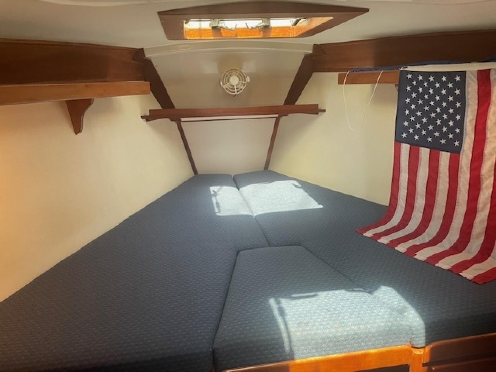 Thistle 37ft Tartan Yacht For Sale