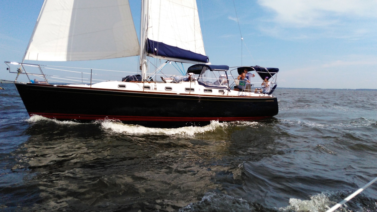 2001 Tartan 3700