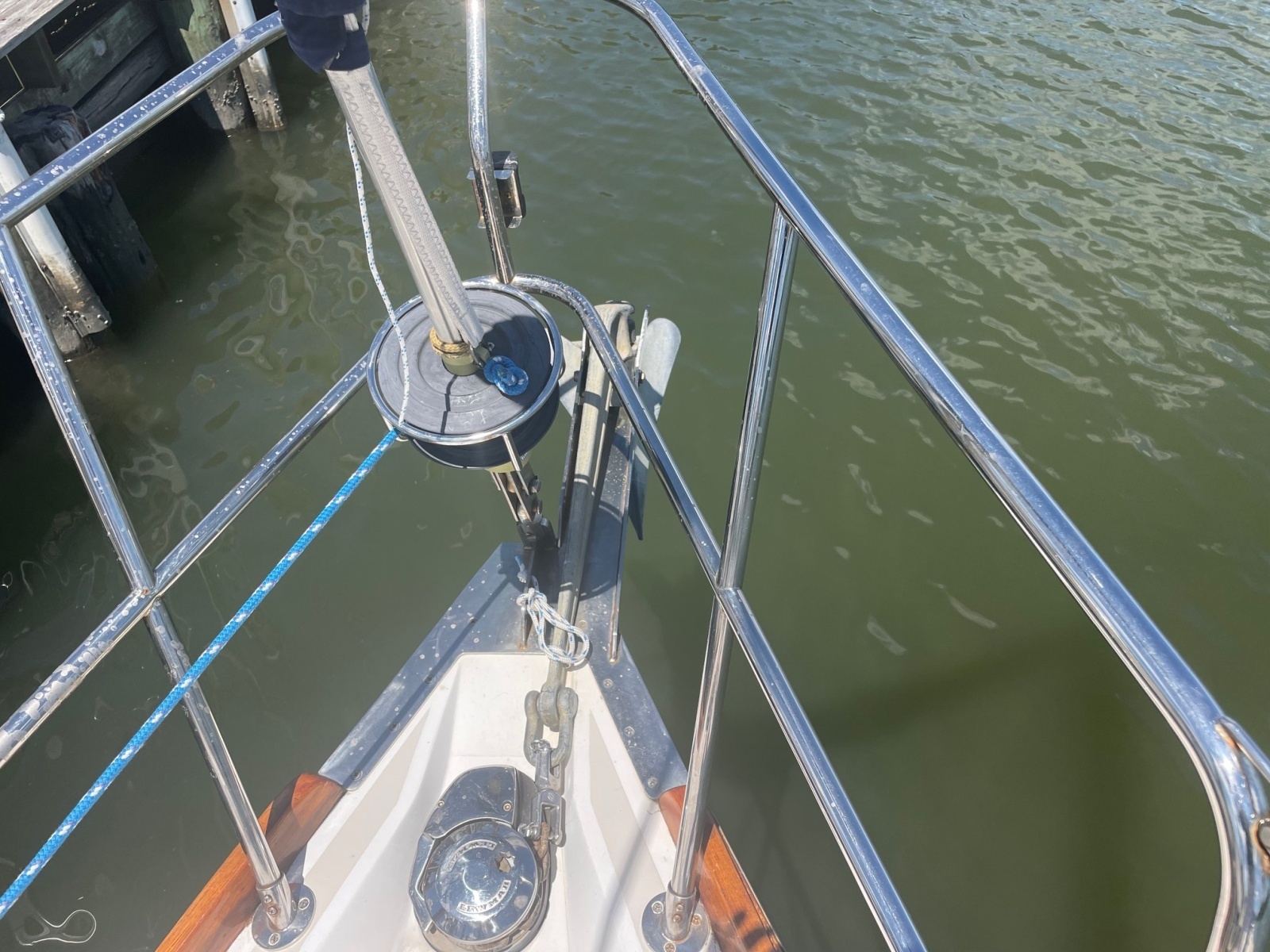 Thistle 37ft Tartan Yacht For Sale