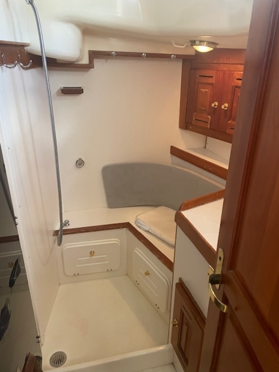 Thistle 37ft Tartan Yacht For Sale