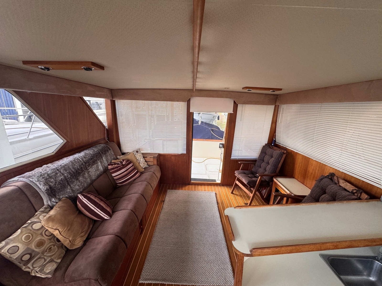 LOVE IS 44ft Chris Craft Yacht For Sale