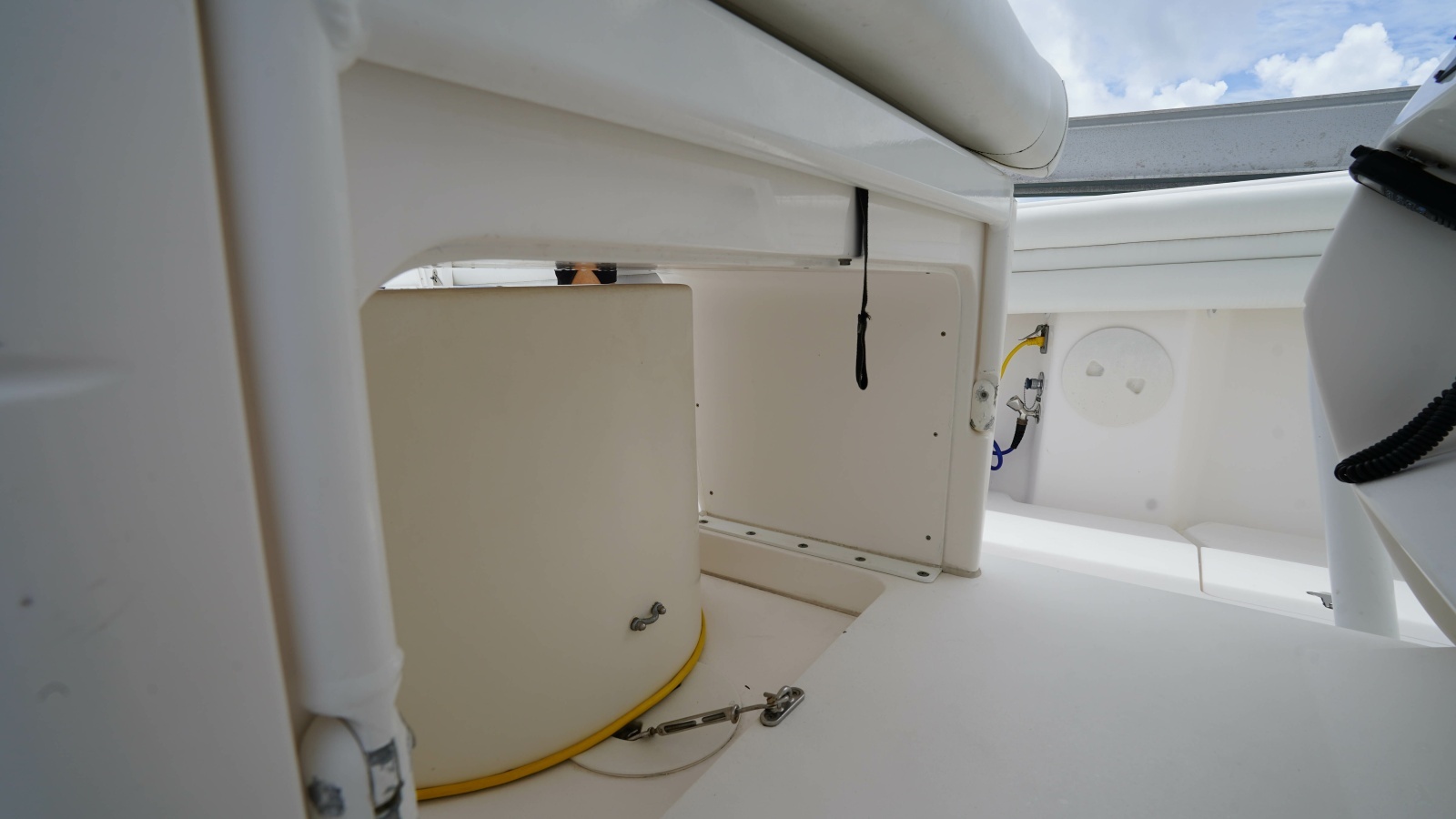 37ft Intrepid Yacht For Sale