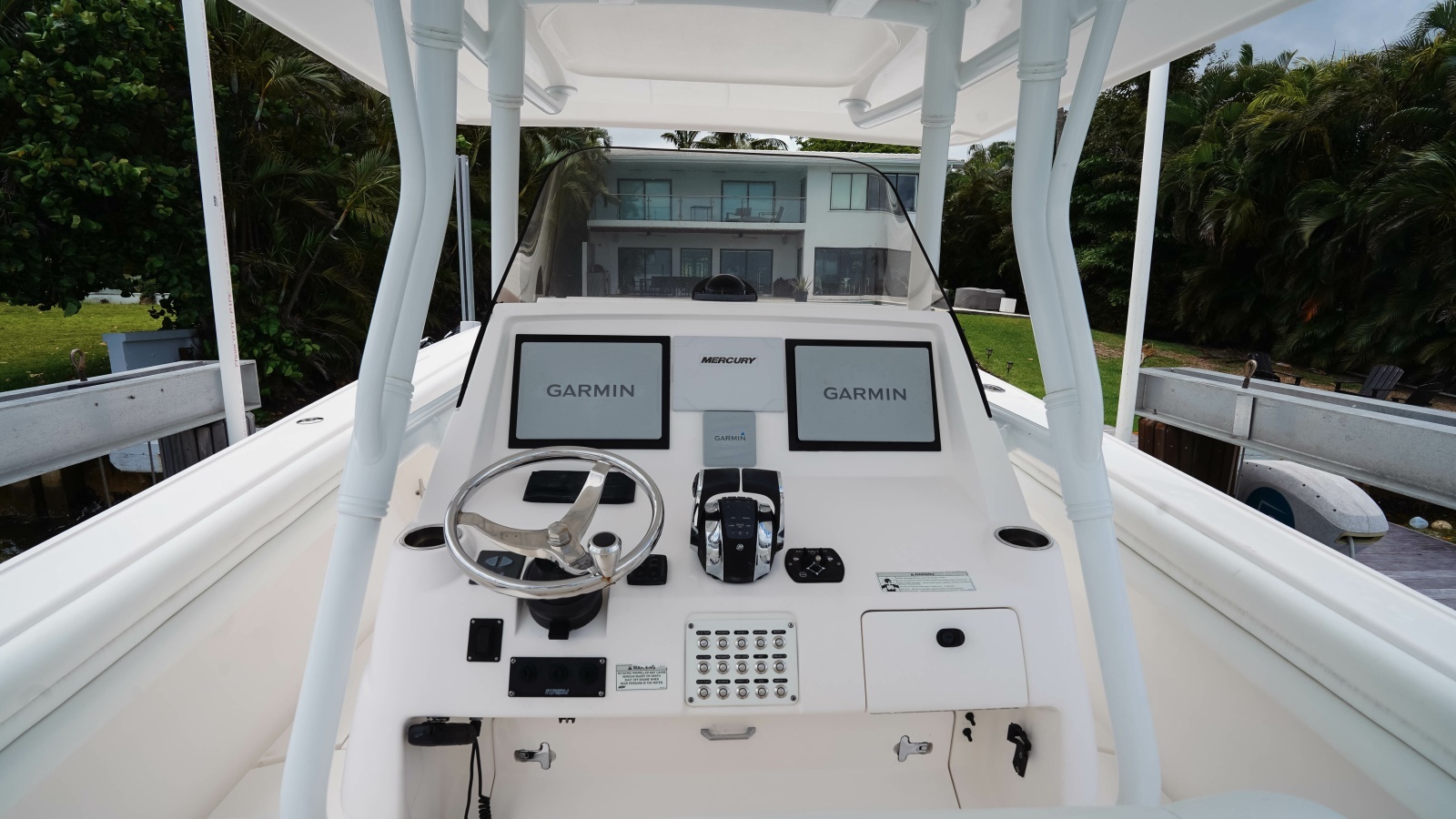 37ft Intrepid Yacht For Sale