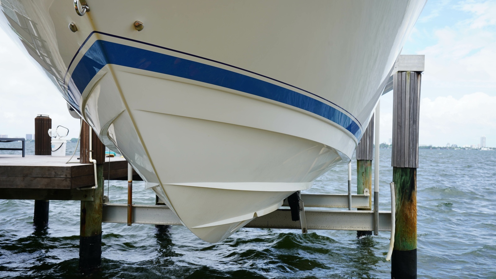 37ft Intrepid Yacht For Sale