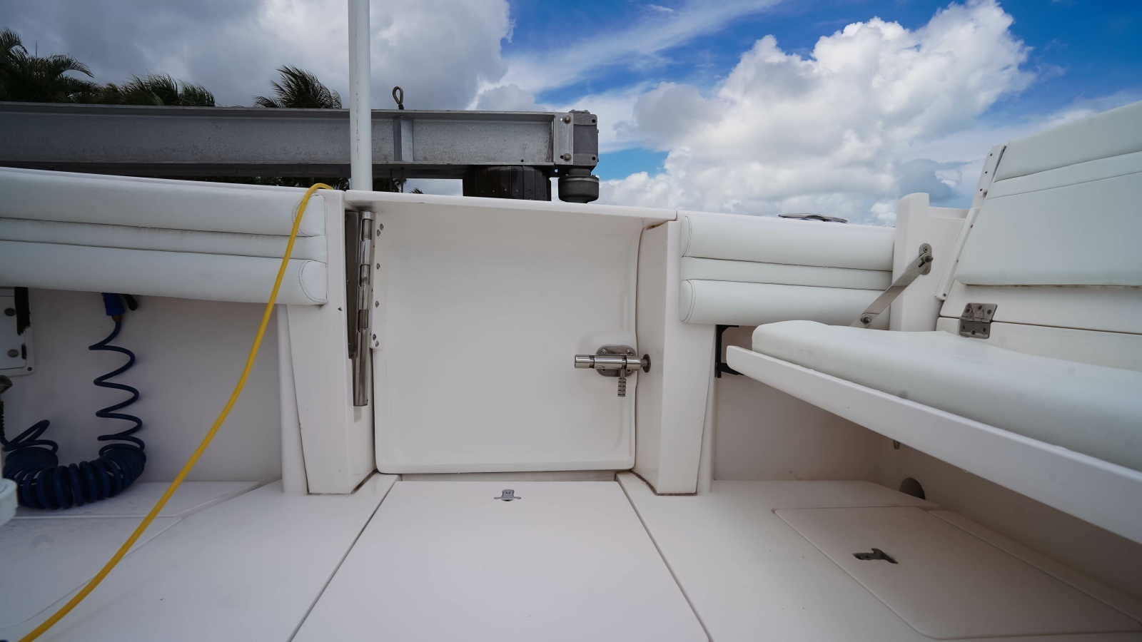 37ft Intrepid Yacht For Sale