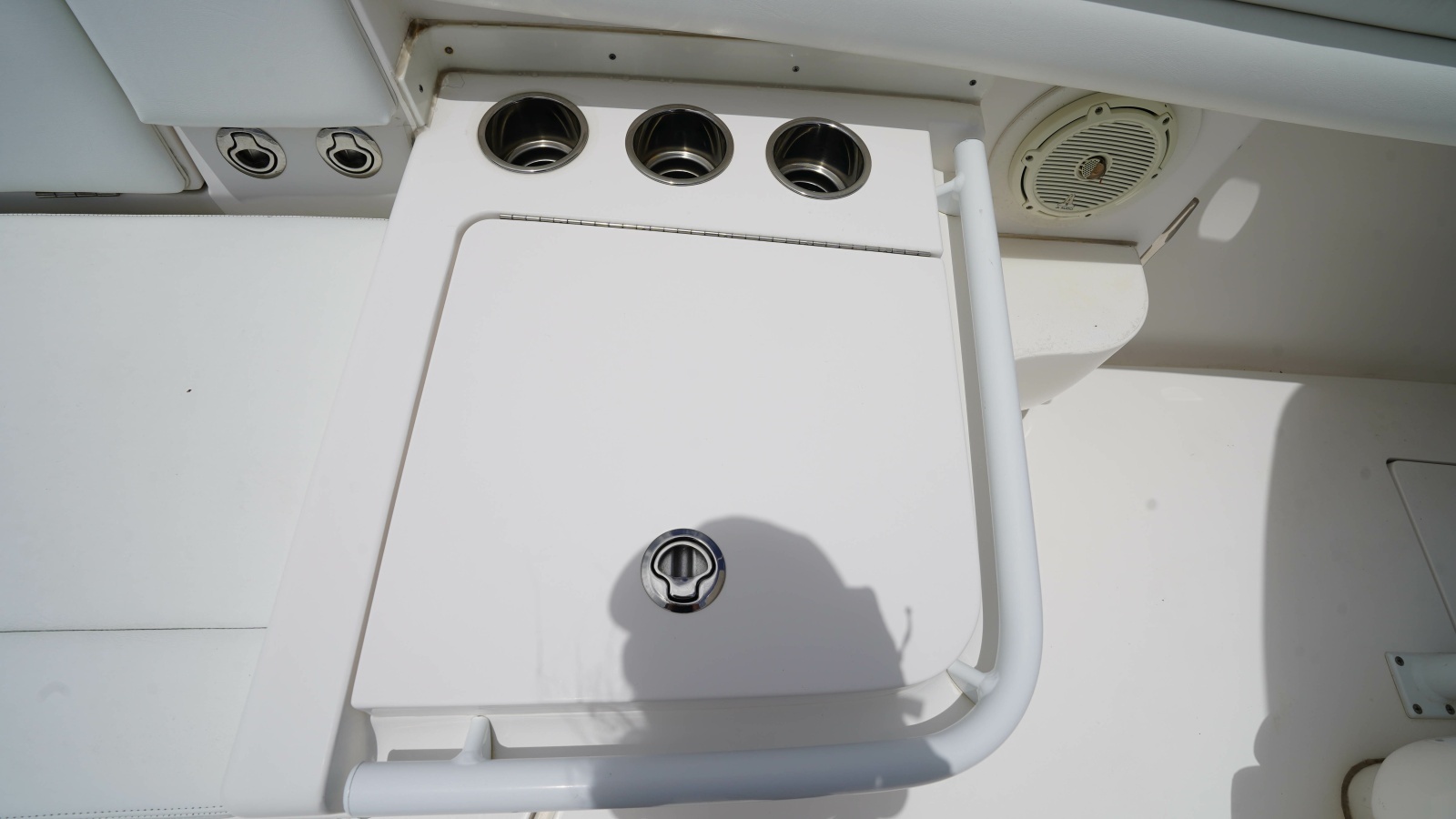37ft Intrepid Yacht For Sale