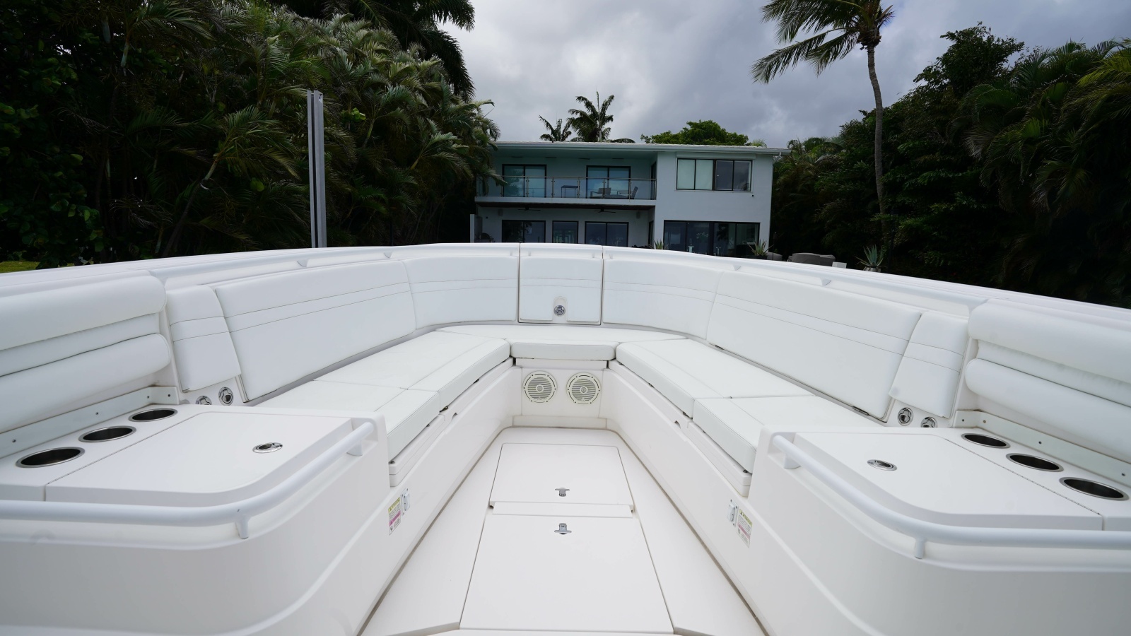 37ft Intrepid Yacht For Sale