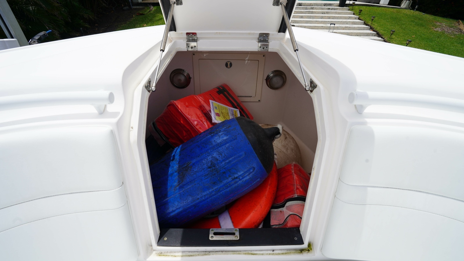 37ft Intrepid Yacht For Sale