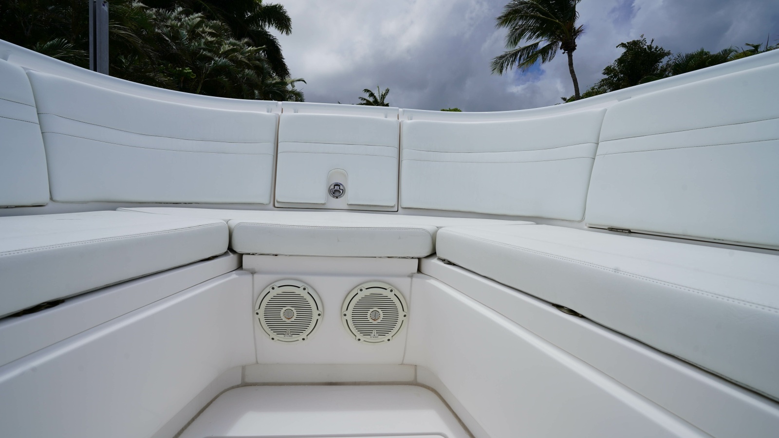 37ft Intrepid Yacht For Sale