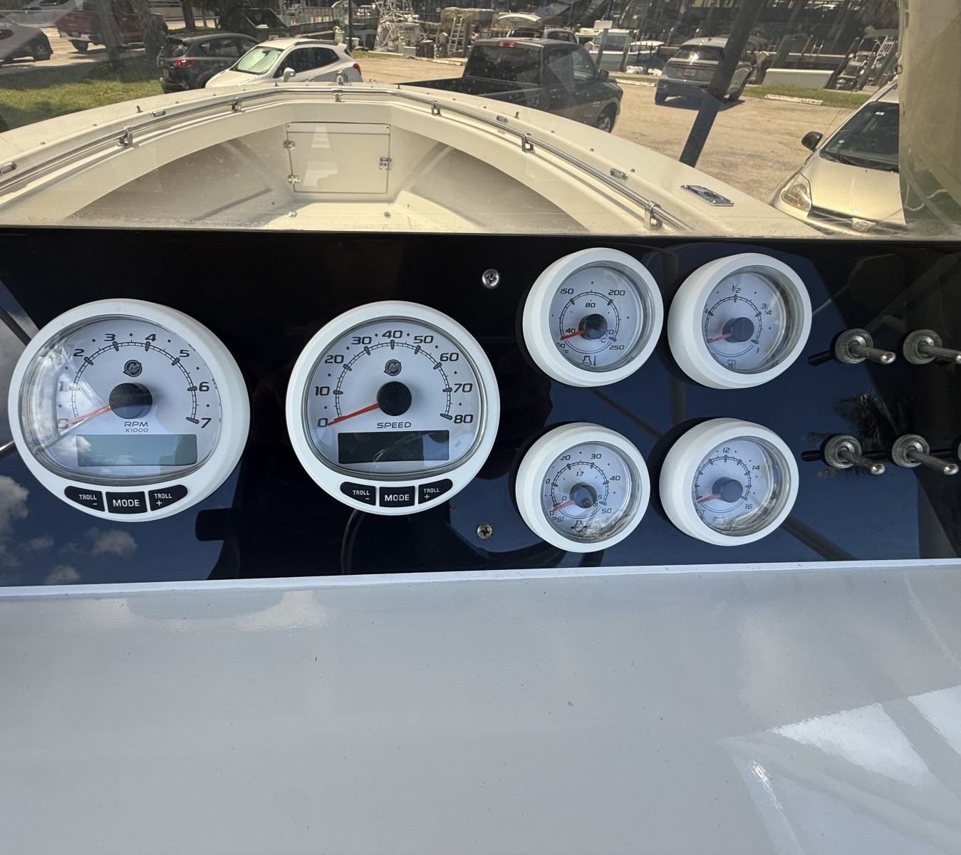 20ft SeaCraft Yacht For Sale