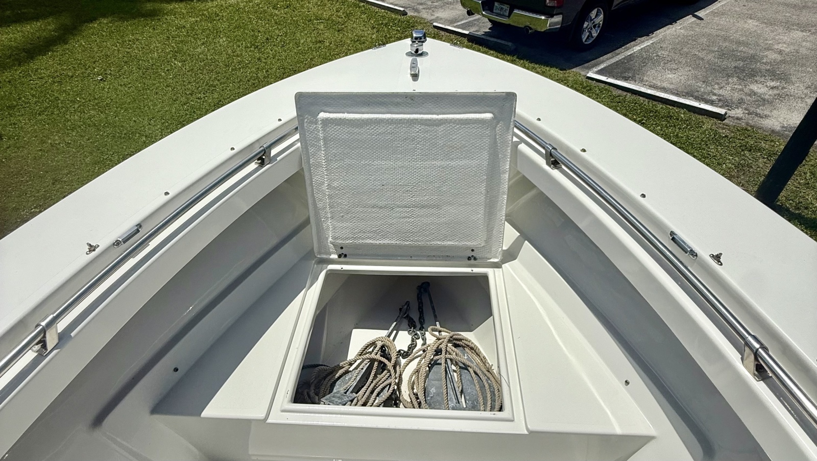 20ft SeaCraft Yacht For Sale