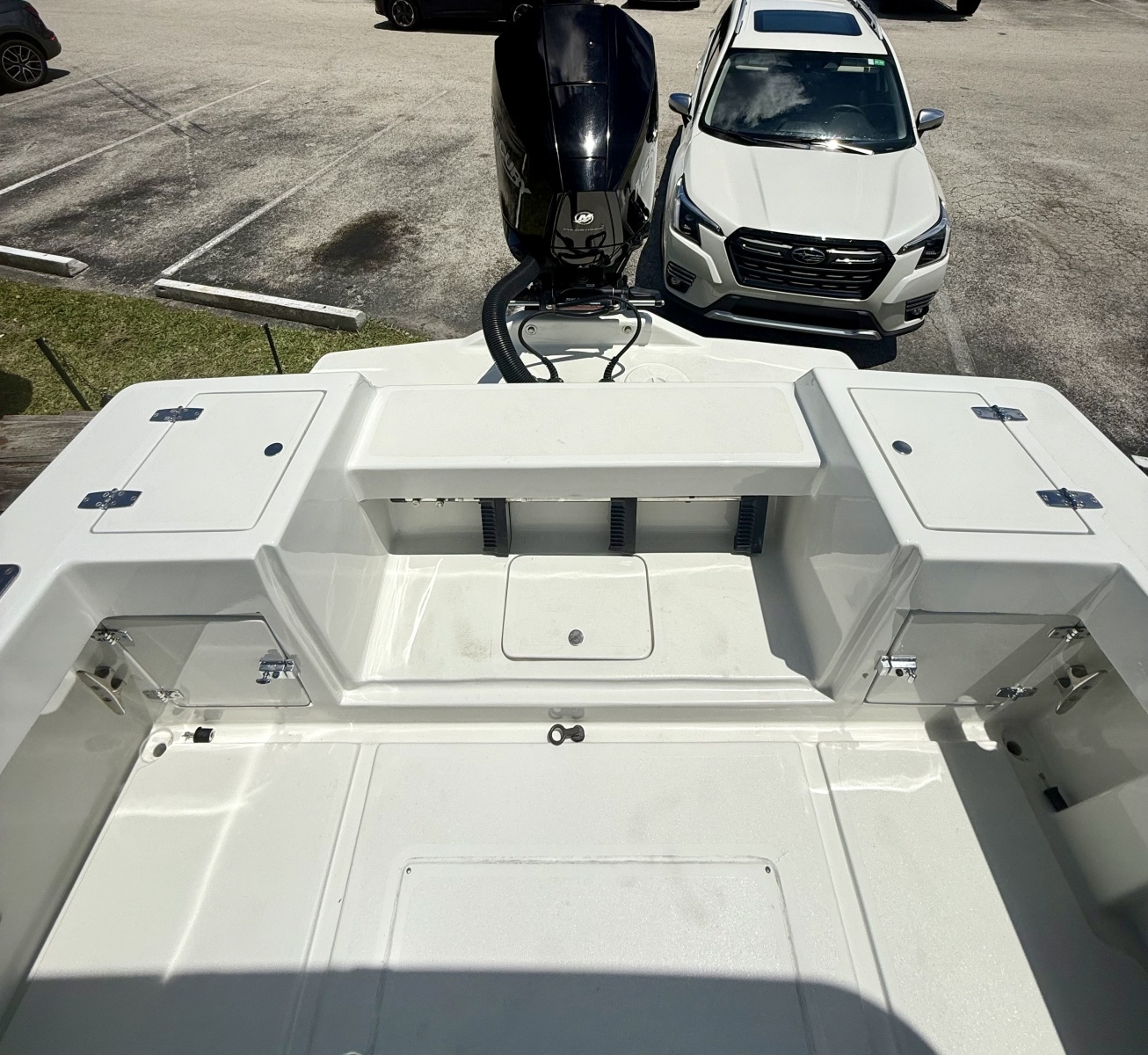 20ft SeaCraft Yacht For Sale