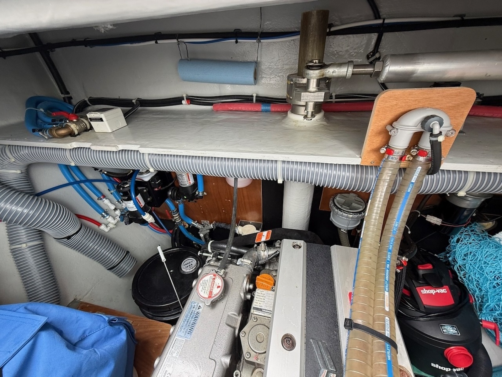 Crazy Idea 46ft Lagoon Yacht For Sale