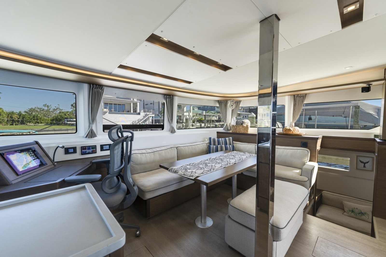 Crazy Idea 46ft Lagoon Yacht For Sale