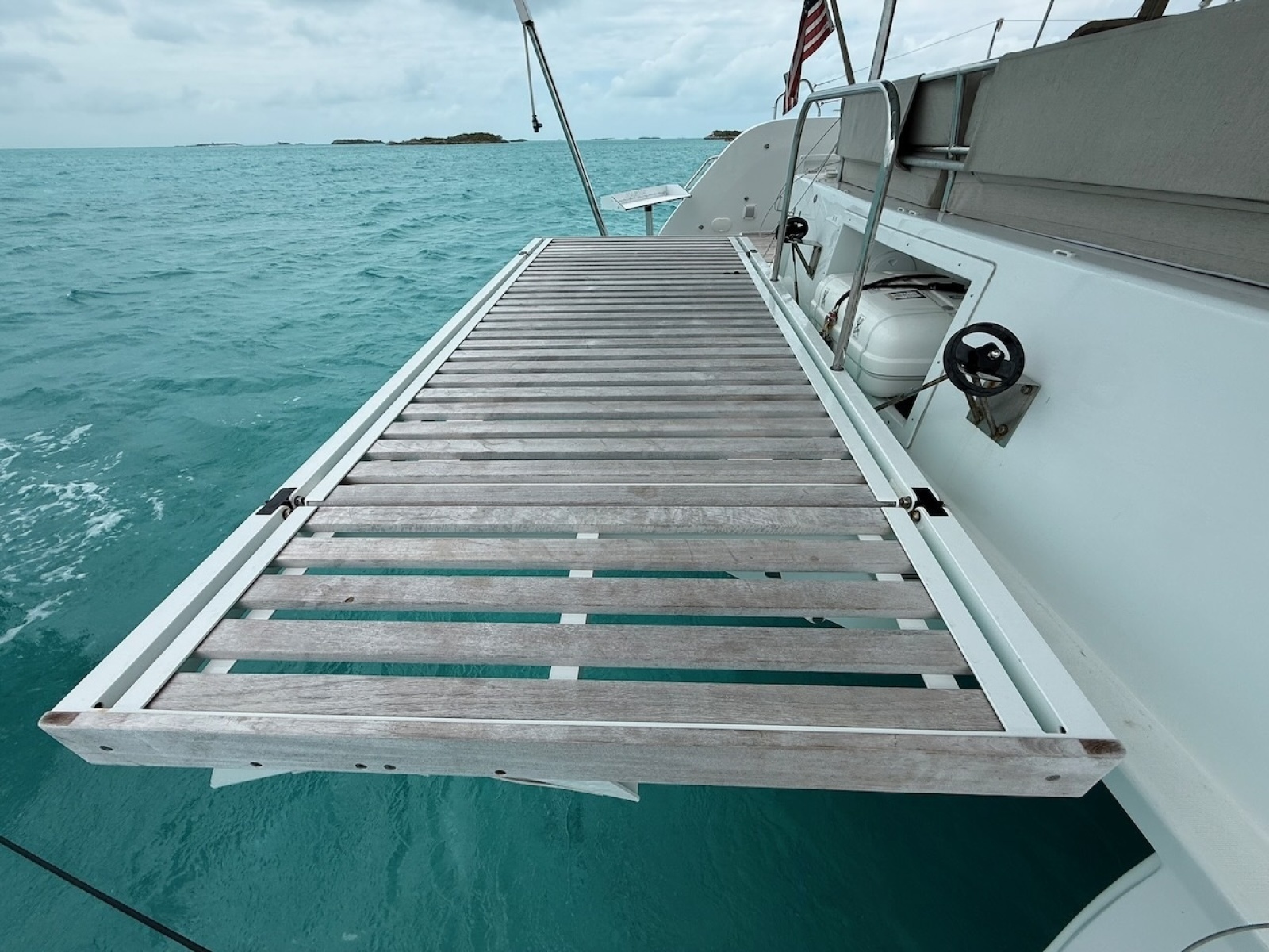 Crazy Idea 46ft Lagoon Yacht For Sale