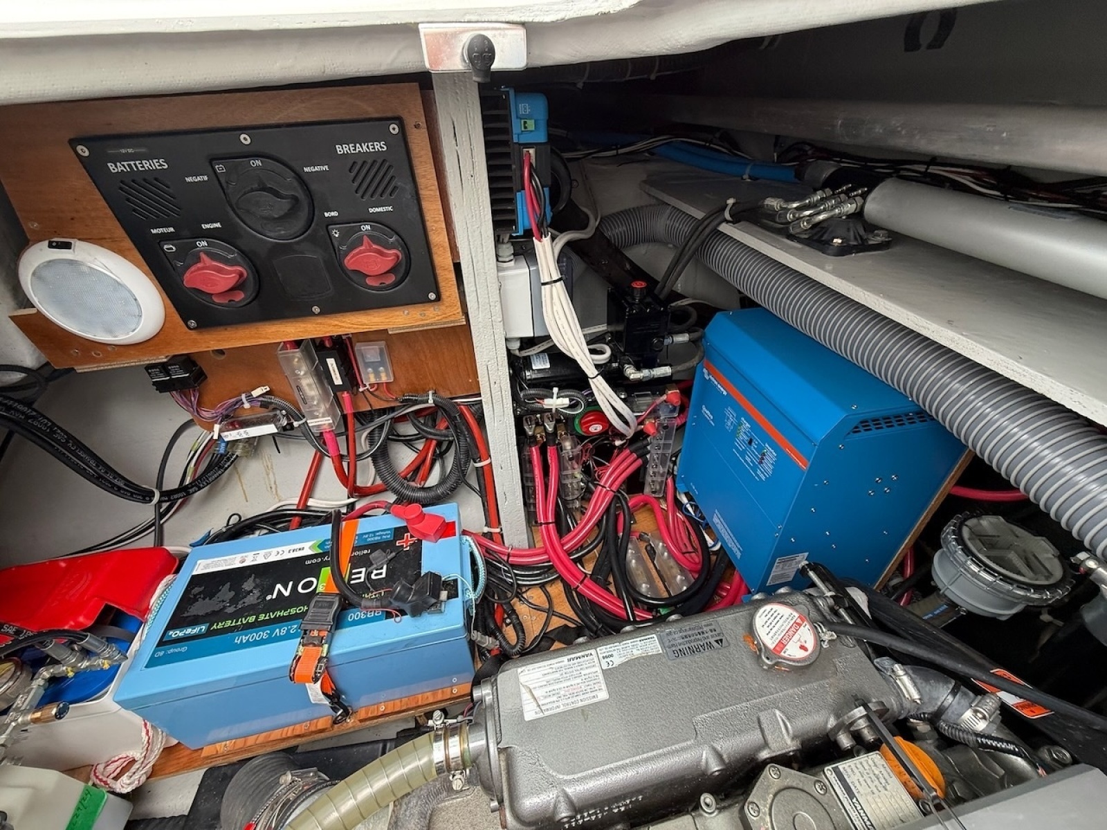 Crazy Idea 46ft Lagoon Yacht For Sale