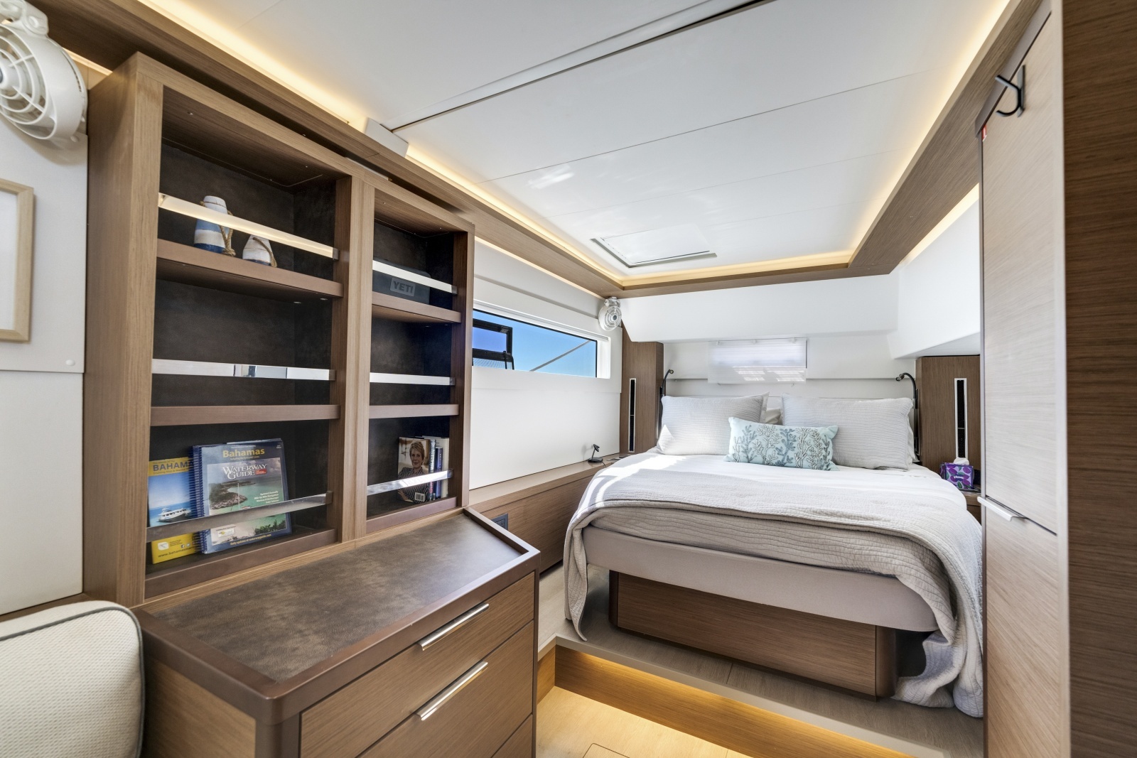 Crazy Idea 46ft Lagoon Yacht For Sale